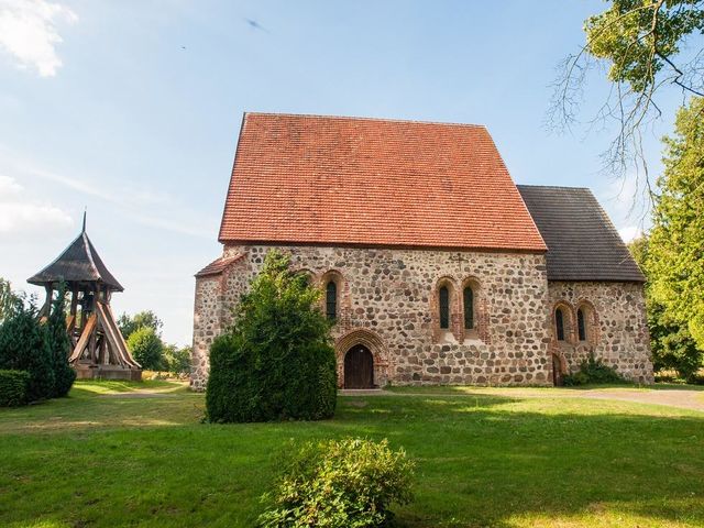 Dorfkirche Thelkow