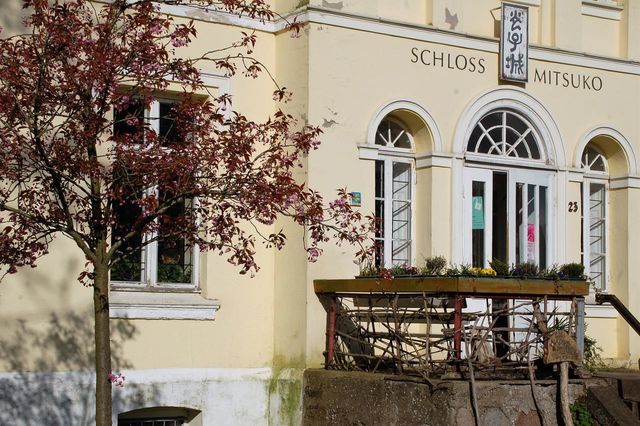 © Schloss Mitsuko Schloss Mitsuko - Deutsches Japanmuseum und Museum für zeitgenössische Kunst