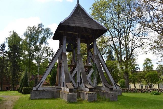 Dorfkirche Thelkow